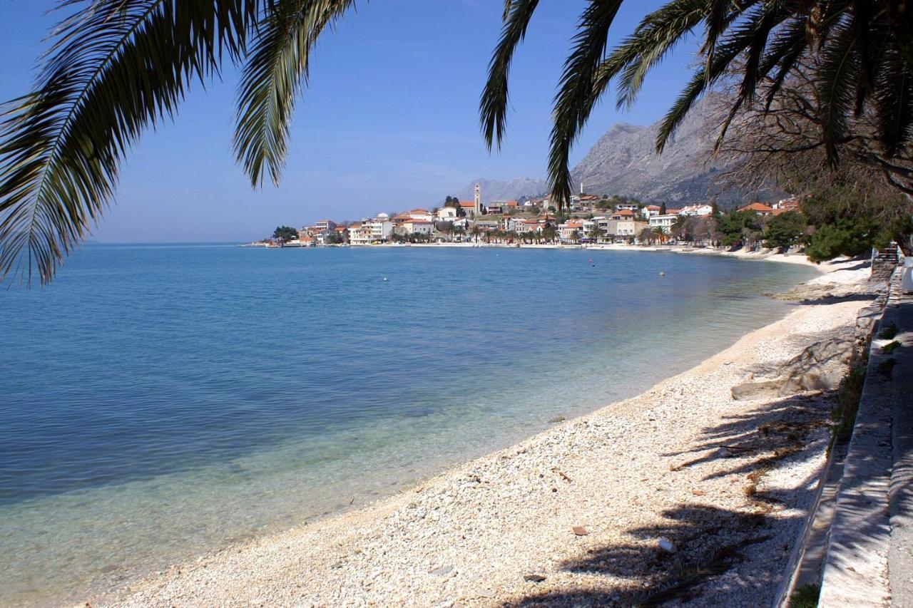 Apartments With A Parking Space Gradac, Makarska - 11332 Градац Екстериор снимка