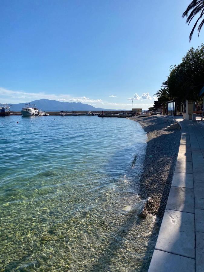Apartments With A Parking Space Gradac, Makarska - 11332 Градац Екстериор снимка