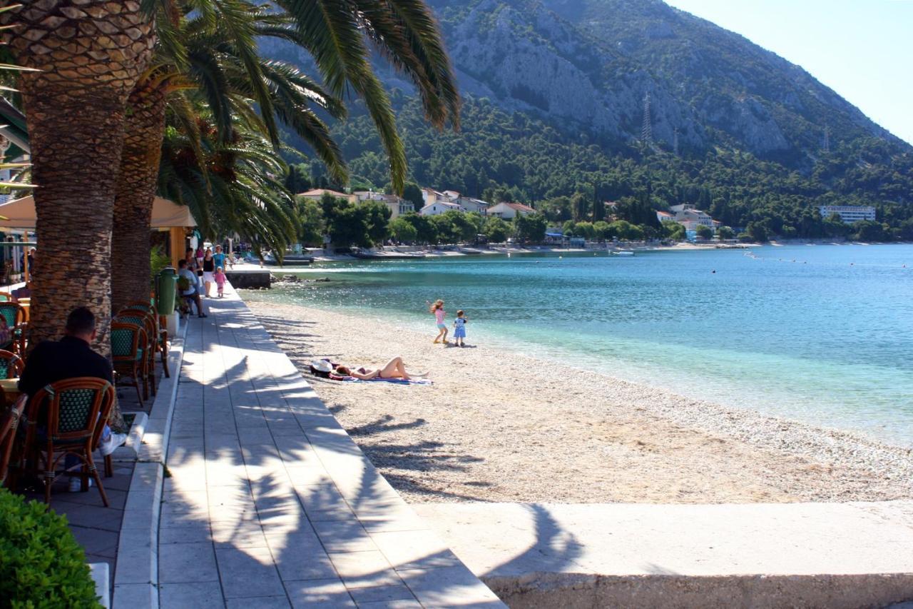 Apartments With A Parking Space Gradac, Makarska - 11332 Градац Екстериор снимка