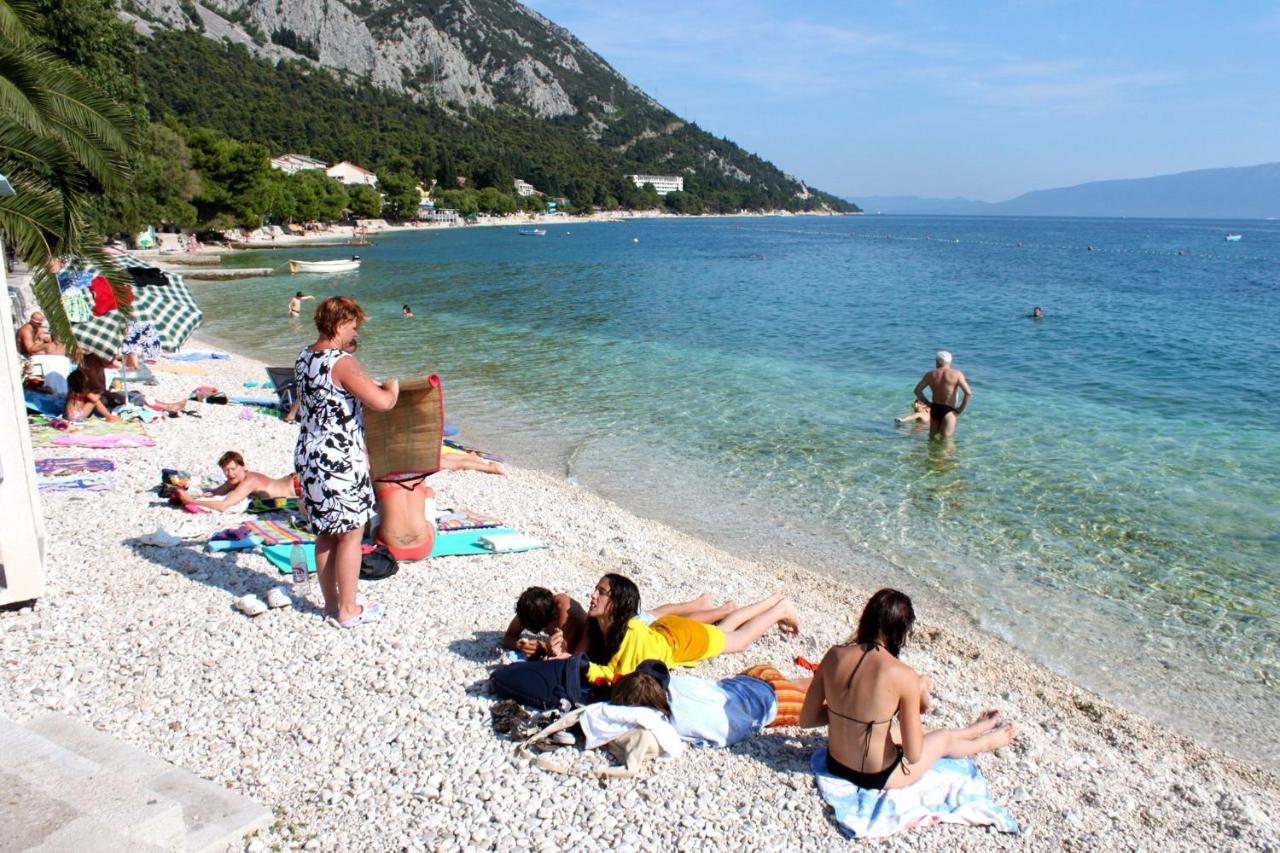 Apartments With A Parking Space Gradac, Makarska - 11332 Градац Екстериор снимка