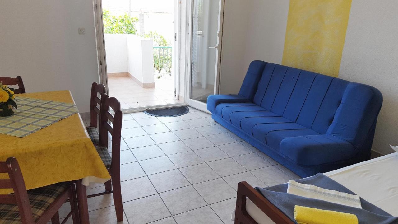 Apartments With A Parking Space Gradac, Makarska - 11332 Градац Екстериор снимка