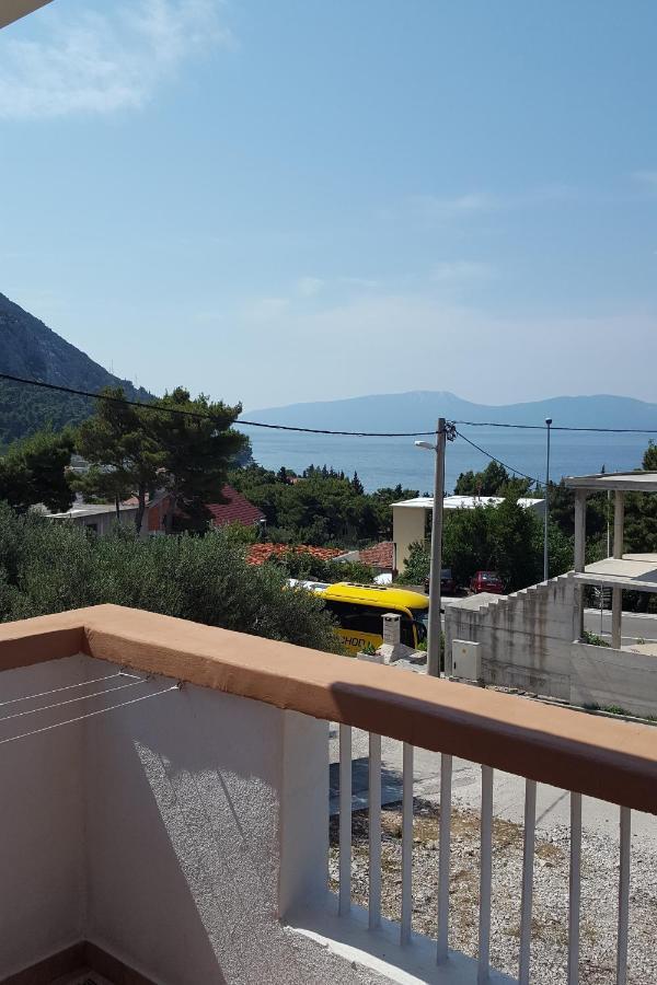 Apartments With A Parking Space Gradac, Makarska - 11332 Градац Екстериор снимка