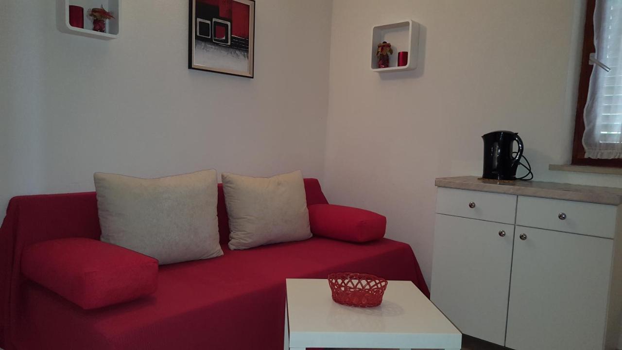 Apartments With A Parking Space Gradac, Makarska - 11332 Градац Екстериор снимка