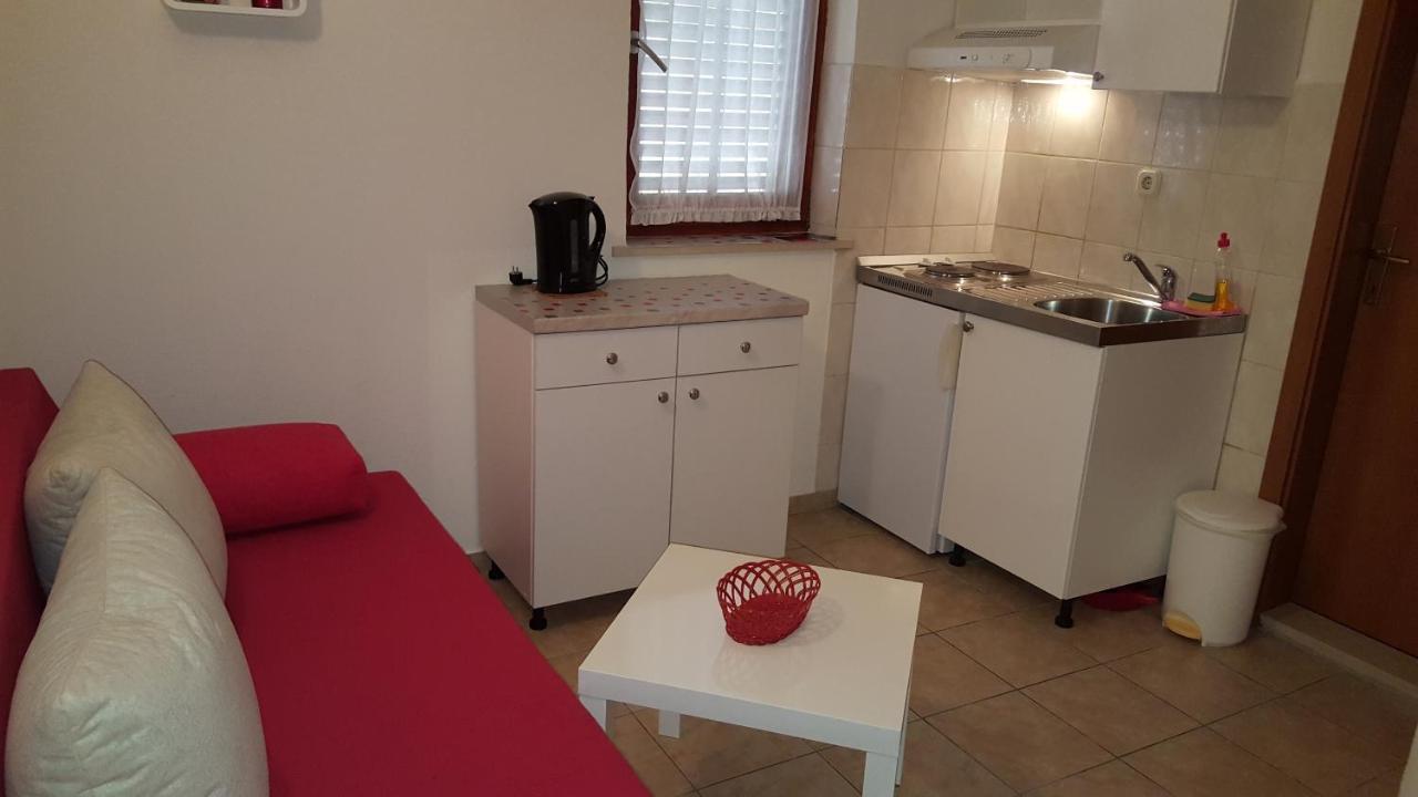 Apartments With A Parking Space Gradac, Makarska - 11332 Градац Екстериор снимка
